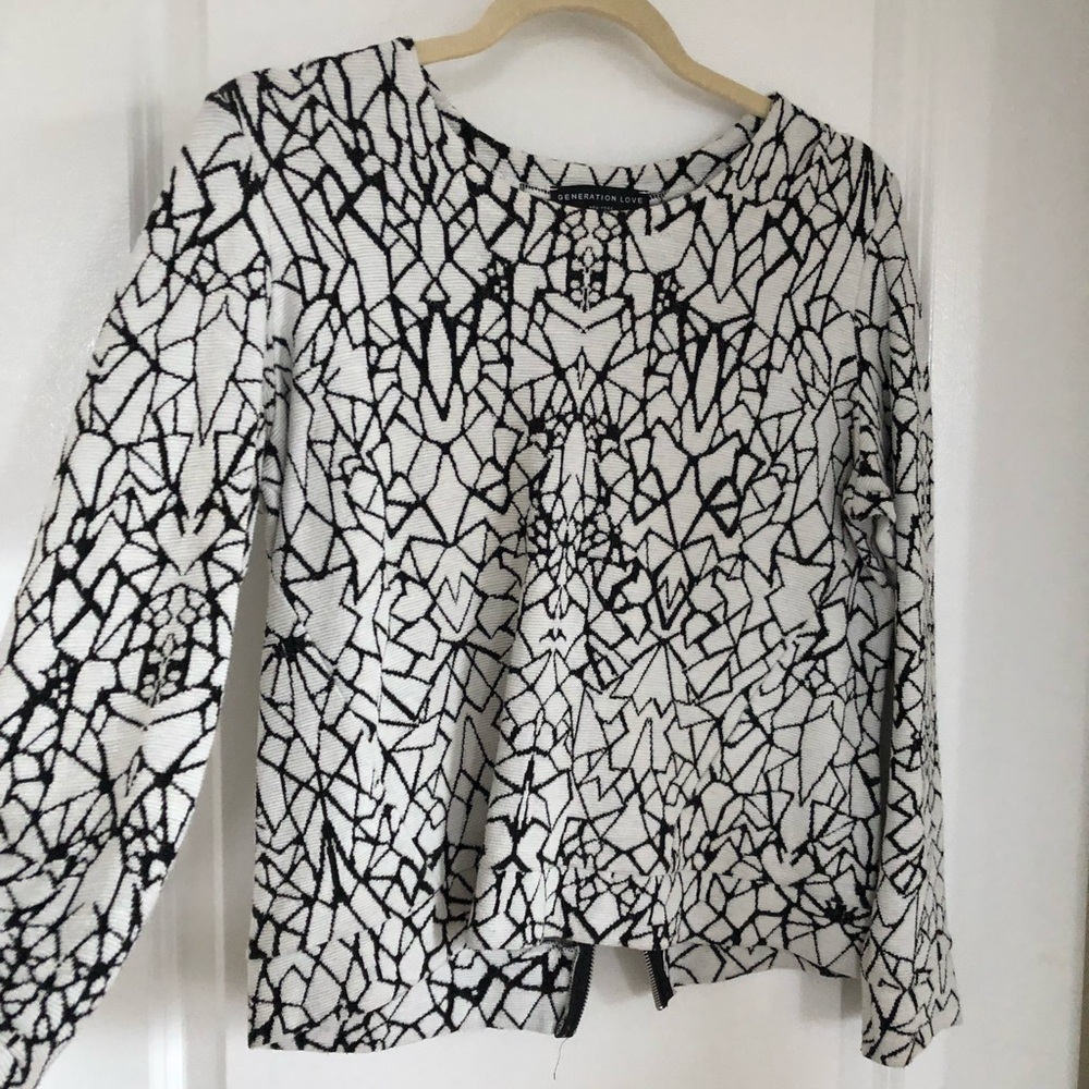 Generation Love Sweater Top